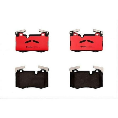 Brembo P06068N Disc Brake Pad Set for 2009-2015 Mini Cooper - Front