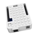 thumbnail image 1 of de Acrílico Se Adapta a R3 Red Whte Clear Bule Color Blanco Sharpla Caja de acrílico, 1 of 8