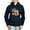 Navy, variant on CafePress - Mrs. Potato Head Of Clas - Pullover Hoodie, Classic & Comfortable Hooded Sweatshirt