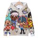 thumbnail image 3 of Sudadera con capucha de dibujos animados Toca Life World 3D para niños, jersey de manga larga, ropa para niños y niñas, sudadera de otoño e invierno, sudadera con estampado de Toca Boca, 3 of 5