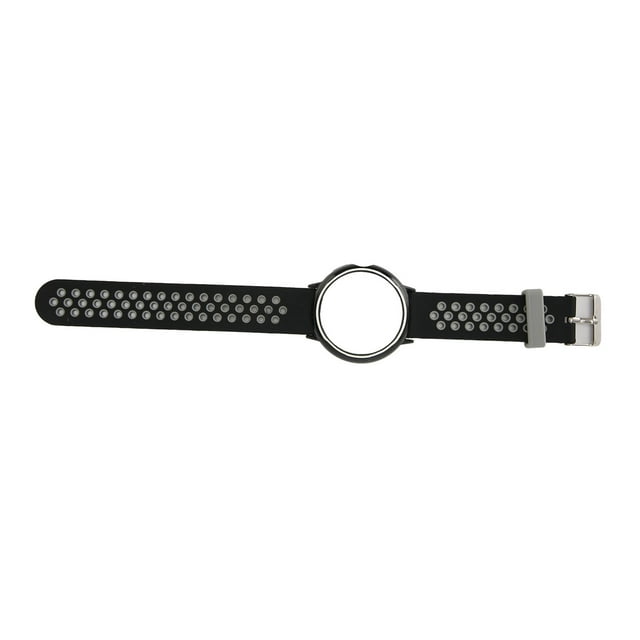 Replacement Watchband, Full Protection Adjust Size Soft Silicone Smart Watch Strap For Watch