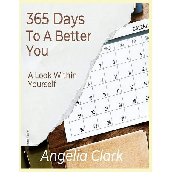 365 Days to A Better Me: Taking a Look Within Yourself (Paperback)