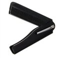 thumbnail image 1 of 1 Uds. Herramientas de peluquería para hombres y mujeres, peine plegable de bolsillo portátil, bigote, barba, herramienta de belleza y estilismo, 1 of 5