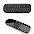 thumbnail image 2 of W1 Ultradelgado 2.4g Teclado Inalámbrico Air Mouse Controlador Compatible Con Laptop Smart Tv Pc, 2 of 4