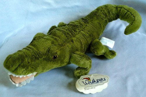 giant stuffed alligator walmart