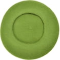 thumbnail image 6 of 1Pcs Wool French Beret Hat Solid Color Beret Cap for Women Girls, 6 of 9