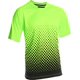 thumbnail image 1 of Camiseta Ventura SS GK Verde Neón / Negro Talla yl Vizari Sport USA 60015-yl, 1 of 1