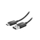 thumbnail image 1 of Cable USB tipo A a USB tipo C 1M - Insignia, 1 of 1