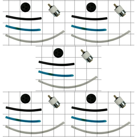 Poulan PPBP30 Blower 5 Pack Fuel Line & Filter