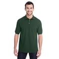 thumbnail image 1 of Jerzees Adult 6.5 oz. Premium 100% Ringspun Cotton PiquÃ© Polo - 443MR, 1 of 1