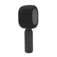 thumbnail image 2 of Micrófono inalámbrico HiFi, altavoces duales, micrófono portátil Bluetooth 5,0 con luz fría y 5 efectos de cambio de voz, 2 of 5