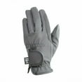 thumbnail image 2 of Hy5 Adults Synthetic Leather Riding Gloves, 2 of 2