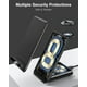 thumbnail image 5 of Wireless Charging Station,3 in 1 Wireless Charging Stand Made for Apple Watch Ultra 9 8 7 6 SE 5 4 3,Fast Wireless Charger Made for iPhone 15/Plus/Pro Max/14/13/12/11/X,for AirPods Pro(with Adapter), 5 of 5