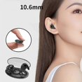 thumbnail image 4 of Invisible Wireless Sleep Headphones,double Noise Cancelling Touch Control,noise Blocking Headphones For Sports Sleep, 4 of 5