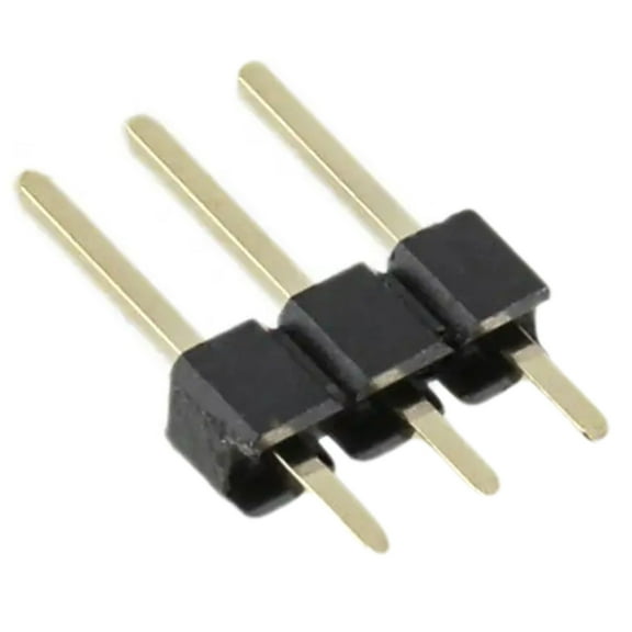 Pack of 19 61300311121 Connector Header Through Hole 2.54mm 3position :RoHS
