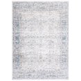thumbnail image 2 of Safavieh Moondust Garret Oriental Polyester Area Rug, Gray/Blue, 9' x 12', 2 of 11
