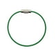 thumbnail image 2 of Llavero de Cable de Acero Recubierto de Color, Llavero de Acero Inoxidable, Anillo de Alambre Recubierto de Goma, Hebilla de Bloqueo de Alambre, 2 of 2