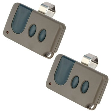 Linear 3089 Multicode 3089 Compatible Visor Remote Opener - Walmart.com