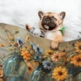 thumbnail image 3 of Disketp Charming Daisy Bouquet Art Dog Blanket/Bed Cover for Dogs and Cats,Puppy Essentials-Small, 3 of 8