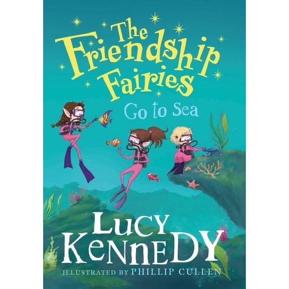 The Friendship Fairies Go to Sea (Paperback)