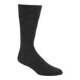 thumbnail image 3 of Men's Dress Socks, 5-Pair Classic Formal Socks, Premium Business Dress Socks for Men, 3 of 8