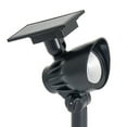 thumbnail image 2 of Lux-Landscape SLR2025AS Automatic Outdoor Solar Flood Light, 2 of 2