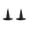 2Pcs, variant on Halloween Hanging Witch Hat with LED, Light Up Waterproof Black Halloween Floating Decor, Outdoor Decorations for Garden Yard Halloween Party Carnival Holiday Supplies