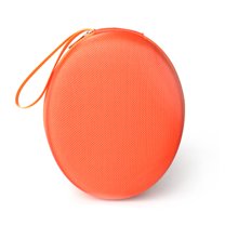 Yucurem Hard Carrying Case Shockproof Headphone Case for Wh-1000xm4 (Orange)