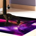 thumbnail image 3 of Floortex Polycarbonate Réfléchissant Gemme Photo Chaise Tapis 36" x 48" pour Tapis et Sols Durs, 3 of 6