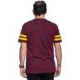 thumbnail image 3 of Dancing Elk Condors Halloween Costume T-Shirt Tee with Striped Sleeves Cosplay for Mens and Womens, 3 of 5