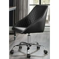 thumbnail image 2 of Mainstays Manager's Chair with Swivel & Adjustable Height, 250 lb. Capacity, Multiple Colors, 2 of 6