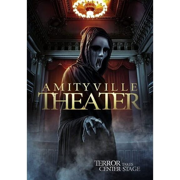 Amityville Theater (DVD), Wild Eye Releasing, Horror