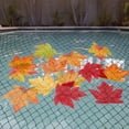 thumbnail image 4 of Pond Cover PE Heavy Duty Protective Pond Mesh Bird-Proof Tear-Proof Pond Netting Kit Pool Protecting Net for Leaves with 6PCS Ground Stakes for Garden Park Backyard, 4 of 8