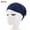 Navy Blue, variant on 2Pcs Unisex Cotton Anti Slip Surgical Cap Doctor Nurse Hat Solid Color Professional Nurse Hat