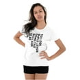 thumbnail image 4 of Funny You Look Stupid Doing That Joke Womens Fitted Plus Size Graphic Tee Brisco Brands 2X, 4 of 5