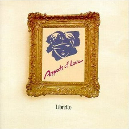 ASPECTS OF LOVE [ORIGINAL CAST RECORDING] (042284112628)