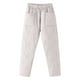 thumbnail image 3 of Gibobby pantalones deportivos Invierno 2022 pierna recta suelta y delgada de talla grande pantalones térmicos ligeros pantalones de algodón para mujer (Blanco, XXXL), 3 of 4