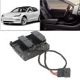thumbnail image 2 of Car Left Front Glass Lift Power Control Button Switch 1081037-02-G For Tesla Model 3/Y 2016-2020 Door Glass Lifter Replacement, 2 of 6