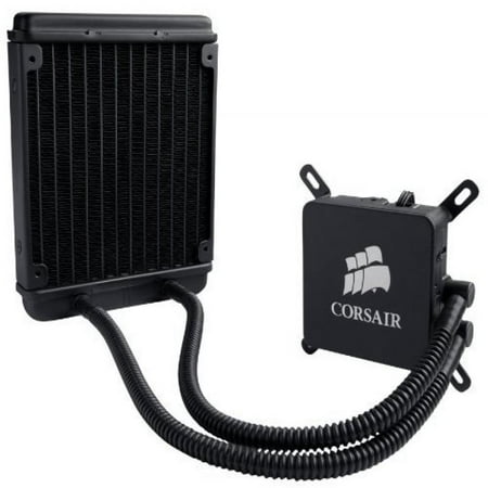 Corsair Cooling Hydro-Series All-in-One High-Performance Liquid CPU Cooler