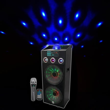 NYC Acoustics N215A Dual 15