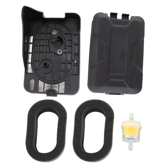 2x Air Filter & Cover Kit for Black Max 2800PSI 2.3GPM BM802823  RY802900VNM 2700PSI 2900PSI Gas Pressure Washer