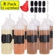 thumbnail image 4 of Botellas de condimento Squeeze Squirt Belinlen 360 ml (paquete de 8), 4 of 8