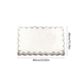 thumbnail image 3 of Usloyux Absorbent Bath Mat for Bathroom Bathtub, Soft Floor Mat Entryway Door Mat Quick-Drying, Shower Rug Non-Slip Indoor Home Decor, Machine Washable Kitchen Laundry Room Carpet, 3 of 6