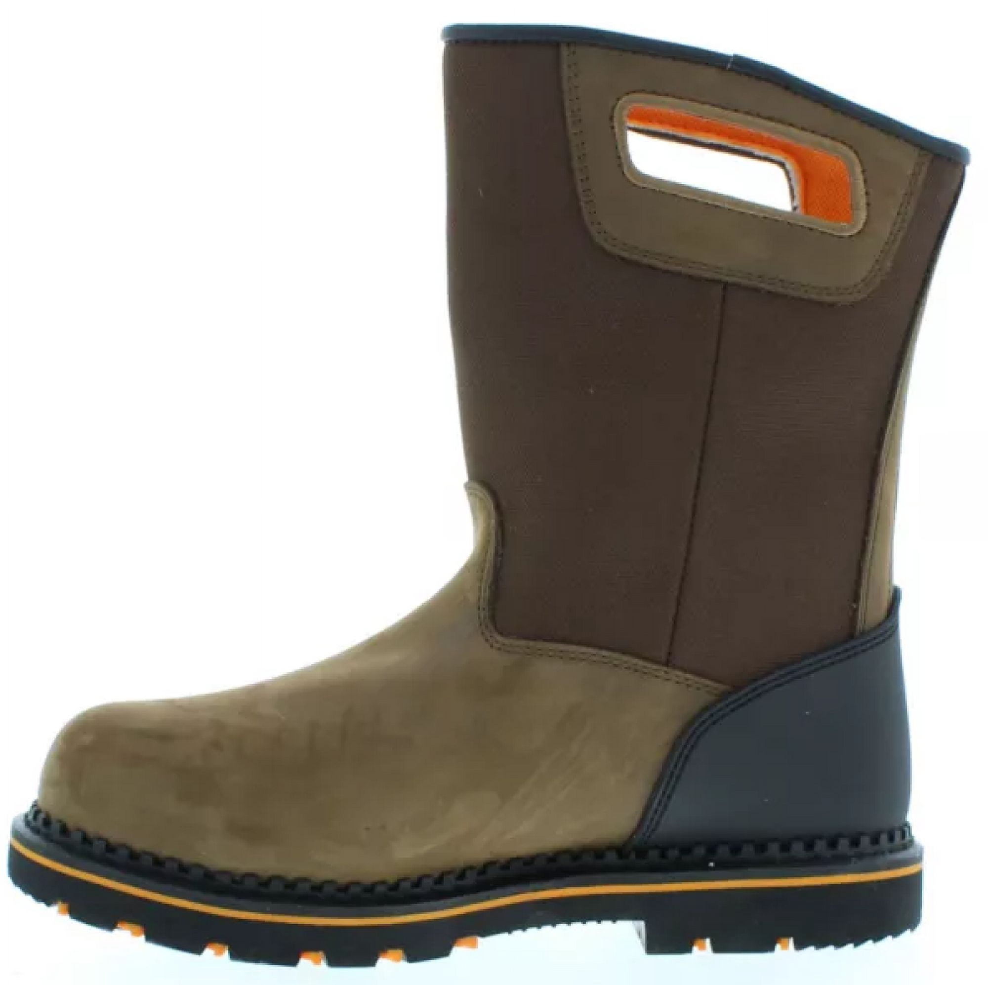 Ridgecut Men\'s Brown Wellington Boots Ridgecut RCT006TS 12 M Men main image 4