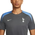 thumbnail image 3 of Men's Nike Gray Tottenham Hotspur 2024/25 Strike Performance Top, 3 of 3