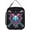 style-7, variant on Baseball Respect Drip Home Plate Drip Game Day Lunch Bag Portable Insulated Lunch Box Large Capacity Tote Bag Zipper Net Pocket 10 L X 4 W X 8 H Inches