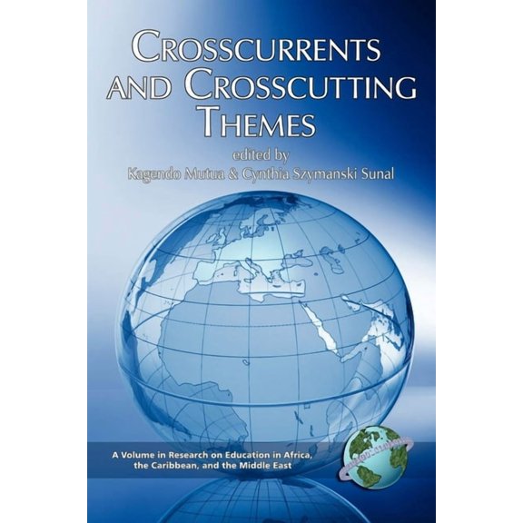 Research on Education in Africa, the Car Crosscurrents and Crosscutting Themes, (Paperback)