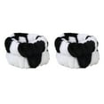 thumbnail image 1 of DPTALR 2 Pcs Bracelet en Microfibre pour Lavage du Visage Absorbant pour Femmes Filles Liquide, 1 of 2