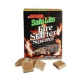 thumbnail image 1 of Safe Lite Fire Starters - 144 Squares, 1 of 5