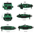 thumbnail image 5 of MOMOJIA Electrician Waist Bag Reinforced Tool Bag Maintenance Electricians Belt Bag, 5 of 9